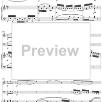 Piano Trio in E-flat Major, HobXV/30 - Piano/Score
