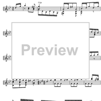 14 Valses de Tres partes