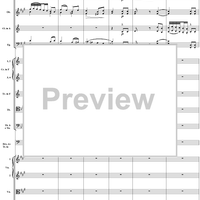 Symphony No. 4 in F minor (f-moll). Movement III, Scherzo