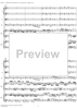 Double Clavier Concerto No. 3 in C Minor, Movement 1   (BWV 1062) - Score