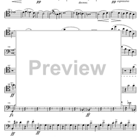 String Quintet C Major D956 - Cello 1