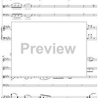 Piano Quintet, Op. 34a, Movement 1 - Piano Score