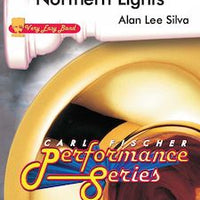 Northern Lights - Bass Clarinet in B-flat