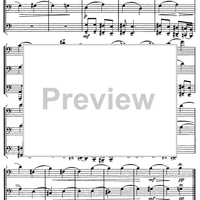 Dirge - Bass Clef Instruments