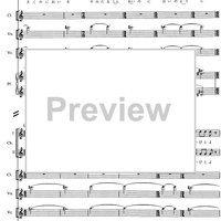 Niwatora (No. 3 from Five Lyrics of "Blue Cat") - Score