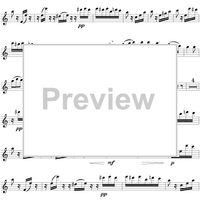 Für Elise (For Elisa) - Flute