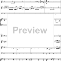 Canon and Gigue in D - Score