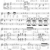 Cruda sorte! Amor tiranno!, from "L'italiana in Algeri" - From "L'Italiana in Algeri"