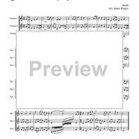 Star-Spangled Banner - Score