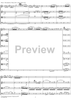 Oboe Quartet, K370, Movement 3 - Score