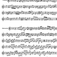 Sonata No.10 - Violin