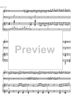 Piano Trio Bb Major D28 - Score