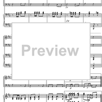 March Militaire Op.51 No. 1D773 - Score