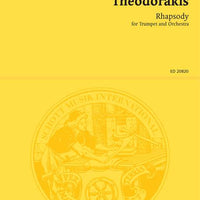 Rhapsody - Full Score