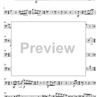 6 Bagatellen Op.117b - Trombone