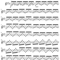 Study No. 73 in A Major