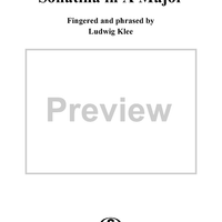 Sonatina in A Major, Op. 60, No. 2