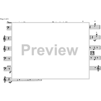 Variazioni su un tema di Prokofiev - Double Bass