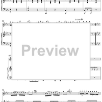 The Two Little Bullfinches - Piano Accompaniment