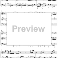 Trio Sonata In C Minor (from "The Musical Offering")