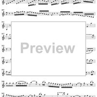 Clarinet Concerto in A Major, K622 - Clarinet