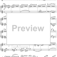 Kindermarsch in G Major