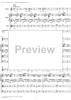 Recitative and Aria: Parto, m'affretto, No. 16 from "Lucio Silla", Act 2 - Full Score