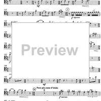 Jeux pour quatre - Trombone 1