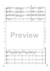 Symphony No. 19 - Score