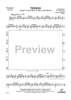 Tidings! - Percussion 1