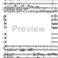 Sinfonia - Full Score