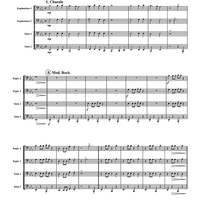 15 Easy Pieces - Score