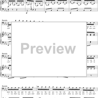 Recitative and Aria: A un dottor della mia sorte, No. 10 from "Il Barbiere di Siviglia"