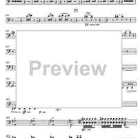 String Quartet No. 3 - Cello