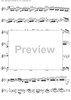 Divertimento in E-Flat Major, Op. 9, No. 2 - Violin 1