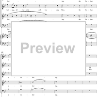 Chandos Te Deum in B-flat Major, HWV281: No. 2, All the Earth Doth Worship Thee