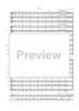 Montville Bicentennial March - Score