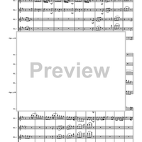 Holiday Collection I - Score