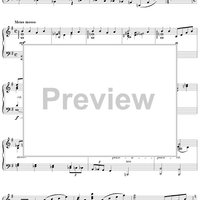 Modern Piano Suite, No. 2: Candlelights