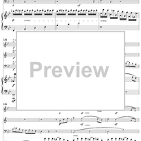 Piano Trio No. 4 - Piano Score