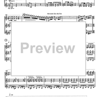 Fantasia Quarta - Score