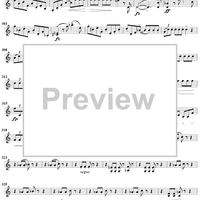 String Quintet in C Major, Op. posth. 163 - Violin 2