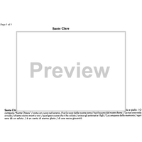 Sante Clare
