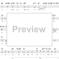 I Want to Be a War Bride