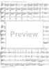 La Finta Giardiniera, Act 1, No. 7 "Wenn die Männer sich verlieben" (Aria) - Full Score