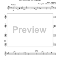 Quartets for Worship - Violin 1