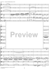 Sextet in E-flat Major - Score