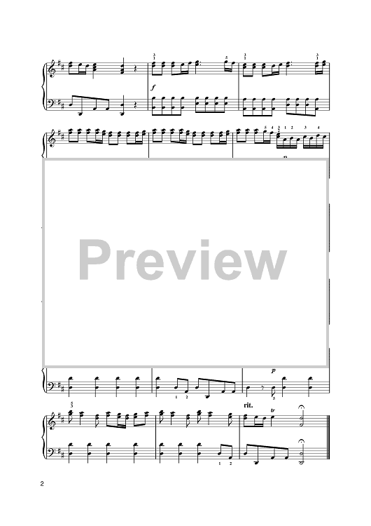Spring First Movement Spring (first movement: Allegro)