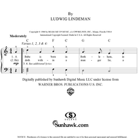 Babe Is Born In Bethlehem, A