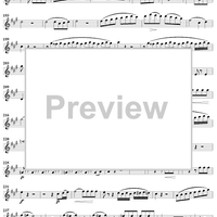 Grand Quatuor Concertante, Op. 53, No. 2 - Flute 4